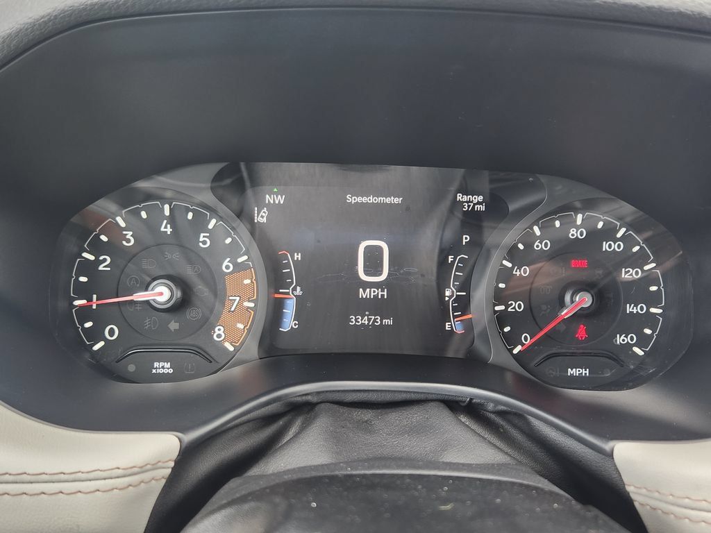 Used 2025 Jeep Compass Limited AWD/4WD image 7