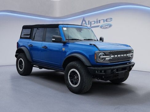 Used 2022 Ford Bronco Badlands w/ Sasquatch Package image 7