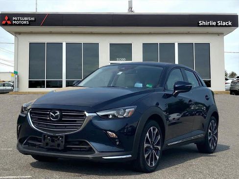 Used 2019 MAZDA CX-3 Grand Touring w/ Premium Package image 1