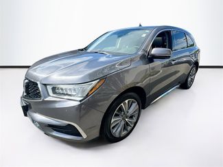 Used 2018 Acura MDX SH-AWD w/ Technology Package image 1