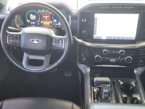 Used 2023 Ford F150 Lariat w/ Equipment Group 502A High AWD/4WD image 24