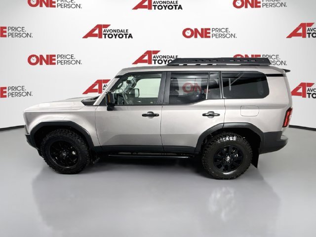 Used 2024 Toyota Land Cruiser AWD/4WD image 4