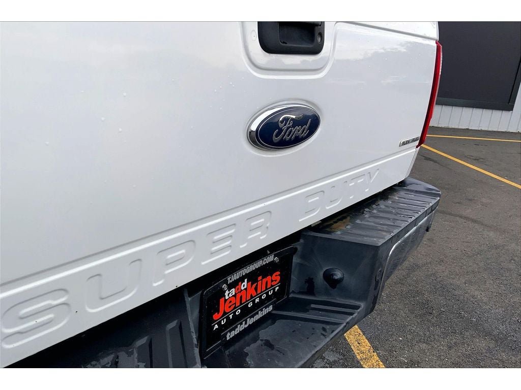 Used 2015 Ford F350 XLT w/ FX4 4x4 Off Road Package image 9