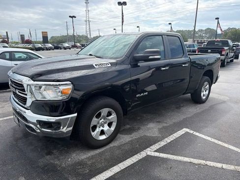Used 2020 RAM 1500 Big Horn RWD image 2