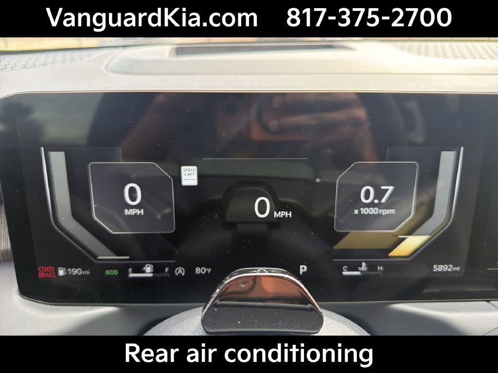 Certified 2027 Kia Telluride SX Prestige X-Line AWD/4WD image 11