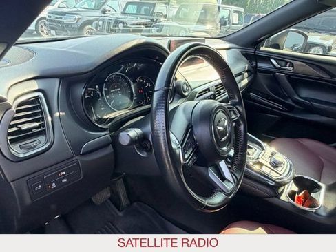 Used 2021 MAZDA CX-9 Carbon Edition AWD/4WD image 11