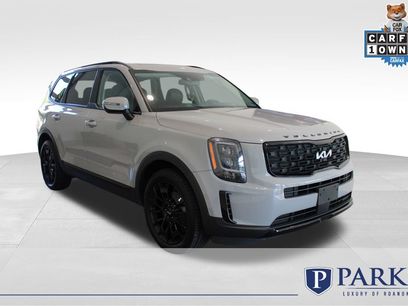 Used 2022 Kia Telluride EX w/ EX Premium Package