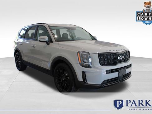 Used 2022 Kia Telluride EX w/ EX Premium Package AWD/4WD image 1