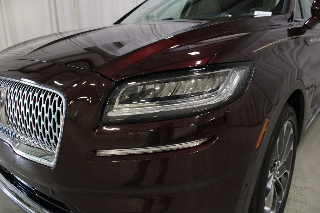 Used 2023 Lincoln Nautilus Reserve w/ Equipment Group 201A AWD/4WD image 34