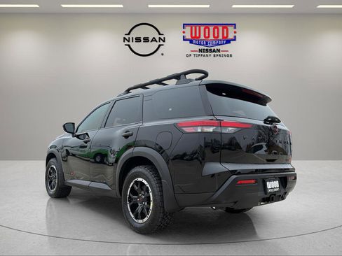 New 2026 Nissan Pathfinder Rock Creek AWD/4WD image 4