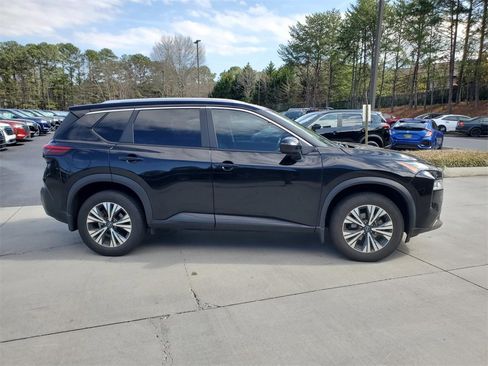Certified 2023 Nissan Rogue SV w/ SV Premium B Package image 2