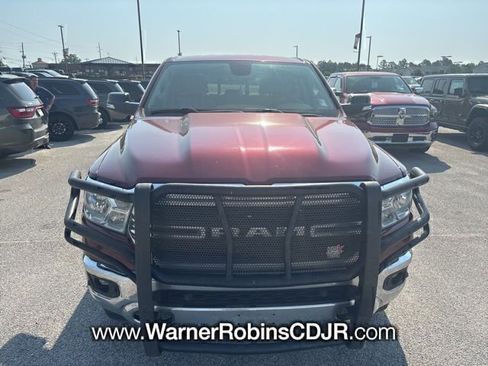 Used 2019 RAM 1500 Big Horn RWD image 2