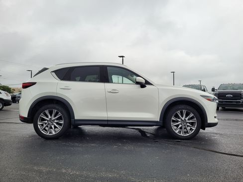 Used 2020 MAZDA CX-5 Grand Touring AWD/4WD image 2