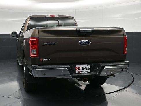 Used 2017 Ford F150 XLT w/ Equipment Group 302A Luxury AWD/4WD image 4