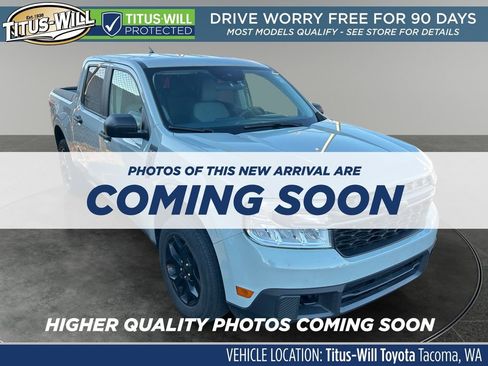 Used 2022 Ford Maverick XLT w/ Equipment Group 300A Standard AWD/4WD image 1