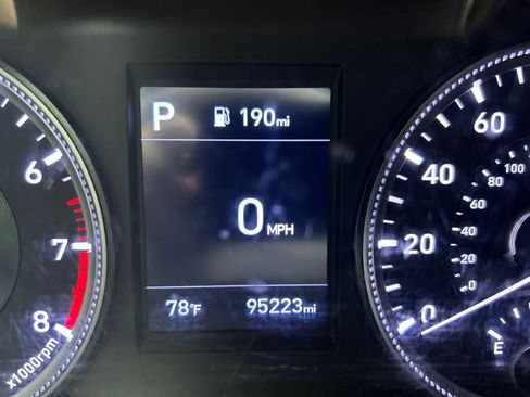 Used 2020 Hyundai Santa Fe SE w/ Cargo Package AWD/4WD image 14
