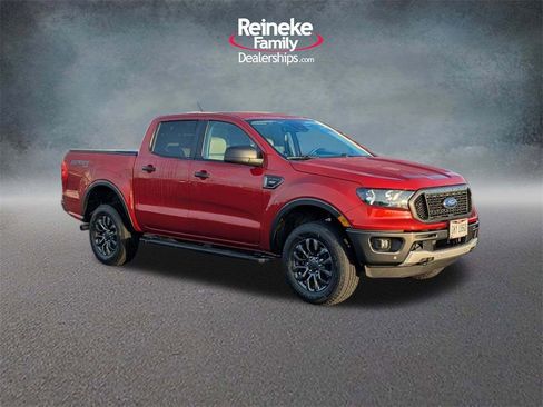 Used 2019 Ford Ranger XLT w/ Equipment Group 302A Luxury image 3