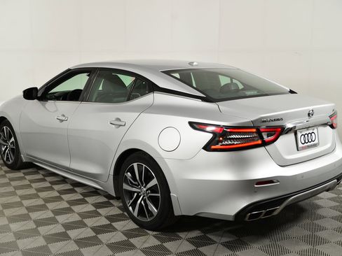 Used 2020 Nissan Maxima 3.5 SV w/ Floor Mat Group image 3