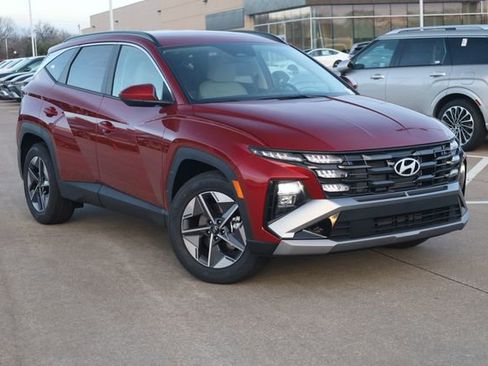 New 2026 Hyundai Tucson SEL FWD image 2