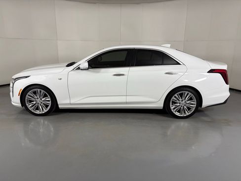 Used 2024 Cadillac CT4 Premium Luxury w/ Climate Package image 5