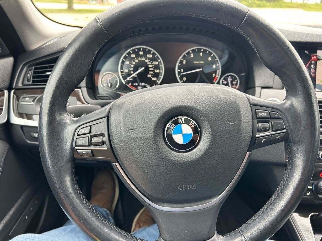 Used 2015 BMW 535i xDrive Sedan AWD/4WD image 16