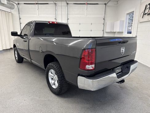 Used 2019 RAM 1500 Tradesman w/ Chrome Plus Package image 3
