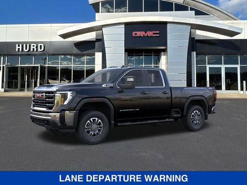 New 2026 GMC Sierra 2500 SLE w/ SLE Value Package; AWD/4WD image 3