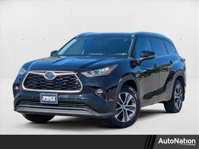 Used 2020 Toyota Highlander XLE
