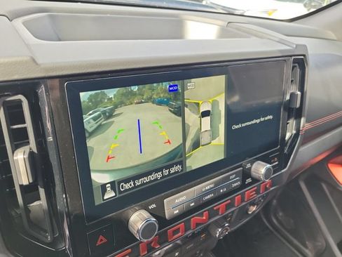 New 2026 Nissan Frontier PRO-4X w/ Pro-4x Convenience Package AWD/4WD image 26