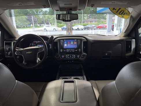 Used 2014 Chevrolet Silverado 1500 LTZ AWD/4WD image 17