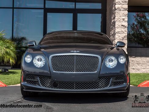 Used 2014 Bentley Continental GT Speed image 3