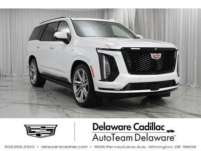 Used 2025 Cadillac Escalade Sport Platinum