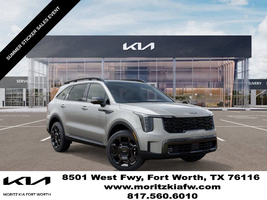 New 2026 Kia Sorento SX AWD/4WD image 32