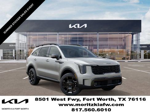 New 2026 Kia Sorento SX AWD/4WD image 32