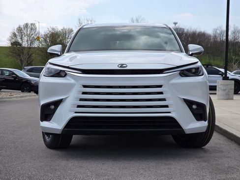 New 2026 Lexus TX 350 AWD image 3