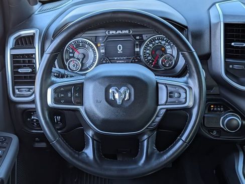 Used 2022 RAM 1500 Lone Star RWD image 14