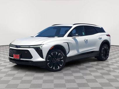 Used 2024 Chevrolet Blazer EV RS