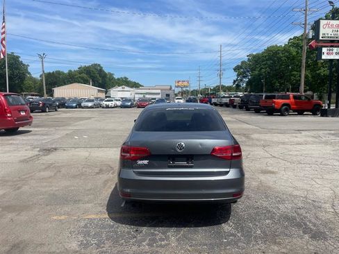 Used 2015 Volkswagen Jetta S w/ Welcome Package FWD image 6
