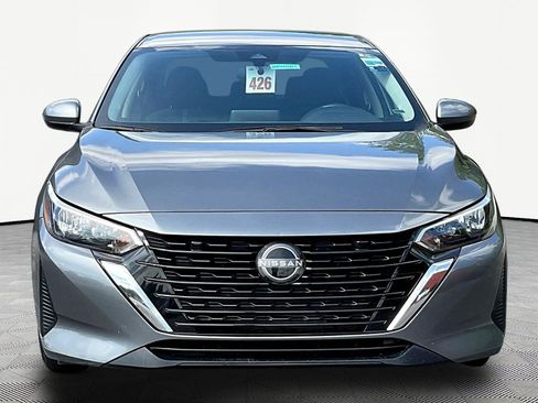 Used 2024 Nissan Sentra SV w/ All-Weather Package FWD image 2
