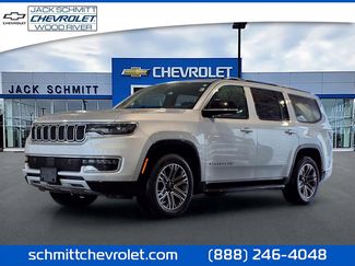 Used 2024 Jeep Wagoneer Series II AWD/4WD video 1