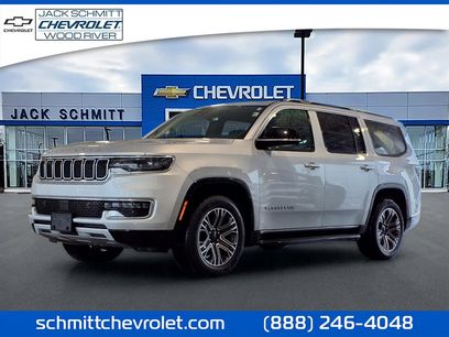 Used 2024 Jeep Wagoneer Series II