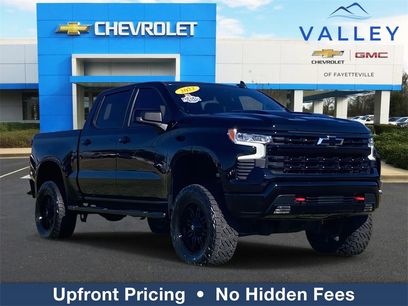 Used 2022 Chevrolet Silverado 1500 LT Trail Boss