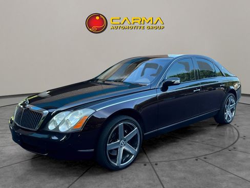 Used 2004 Maybach 57 image 1