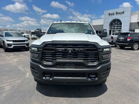 New 2026 RAM 3500 Tradesman AWD/4WD image 2