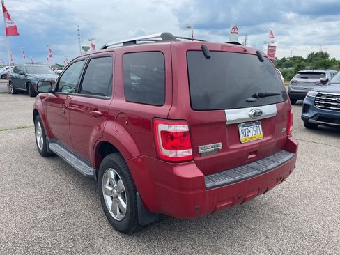 Used 2011 Ford Escape Limited w/ 302A Rapid Spec Order Code AWD/4WD image 8