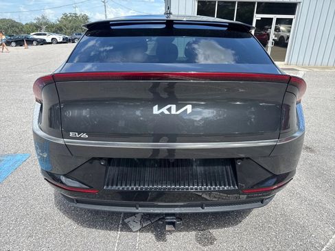 Used 2023 Kia EV6 Wind RWD image 9