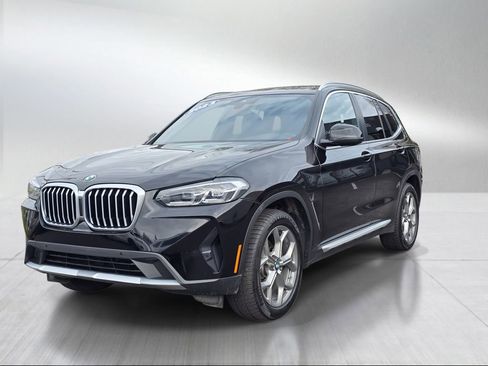 Used 2023 BMW X3 xDrive30i AWD/4WD image 7