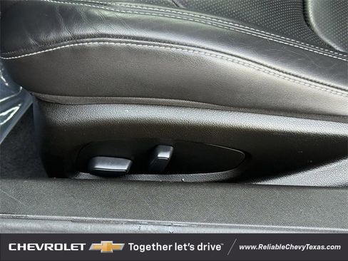 Certified 2021 Chevrolet Camaro LT w/ Wild Cherry Design Package 1 image 35