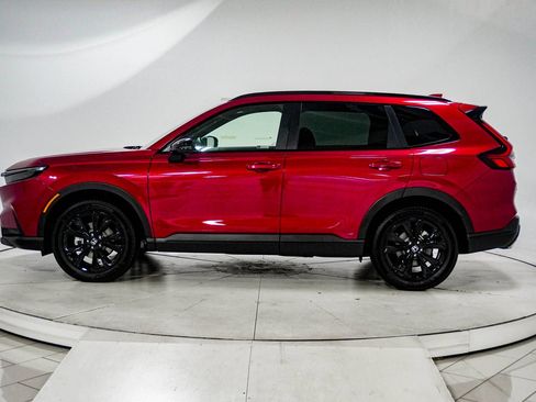 Certified 2026 Honda CR-V Sport Touring image 5