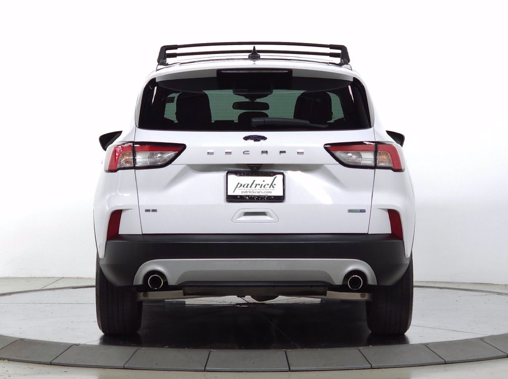 Used 2020 Ford Escape SE AWD/4WD image 7